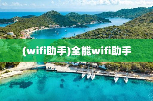 (wifi助手)全能wifi助手