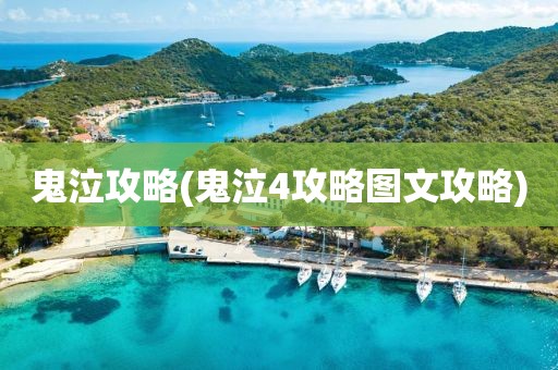 鬼泣攻略(鬼泣4攻略图文攻略)