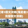 鬼武者3图文攻略(鬼武者3777完整图文攻略)