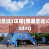 黑道圣徒3攻略(黑道圣徒3攻略3dm)