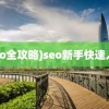 (seo全攻略)seo新手快速入门