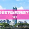 黑洞表面下载(黑洞表面下载 ftp)