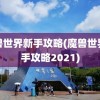 魔兽世界新手攻略(魔兽世界新手攻略2021)