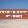 鬼吹灯外传下载(鬼吹灯外传TXT下载精校)