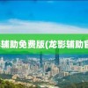 龙影辅助免费版(龙影辅助官网)