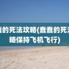 蠢蠢的死法攻略(蠢蠢的死法攻略保持飞机飞行)