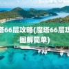 魔塔66层攻略(魔塔66层攻略图解简单)